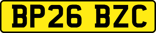 BP26BZC