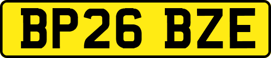 BP26BZE