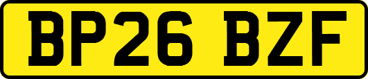 BP26BZF