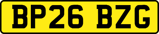 BP26BZG