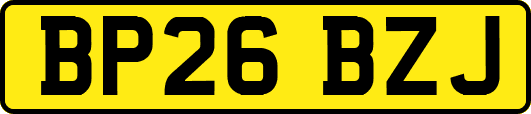 BP26BZJ