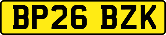BP26BZK