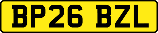 BP26BZL