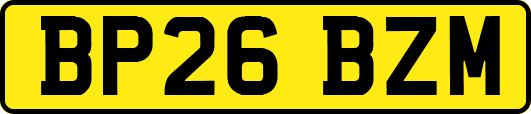 BP26BZM