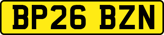 BP26BZN