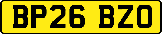 BP26BZO