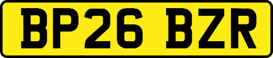 BP26BZR