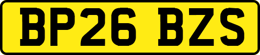 BP26BZS