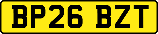 BP26BZT
