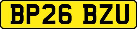 BP26BZU