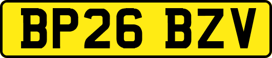 BP26BZV