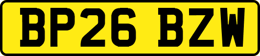 BP26BZW