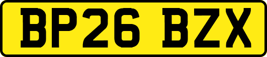 BP26BZX