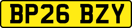 BP26BZY