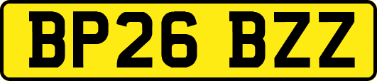 BP26BZZ
