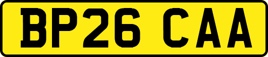 BP26CAA