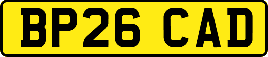 BP26CAD