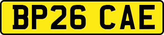 BP26CAE