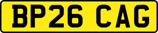 BP26CAG