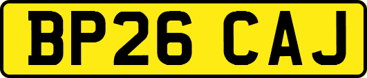 BP26CAJ