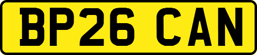 BP26CAN