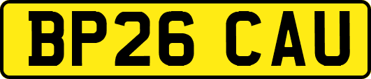 BP26CAU