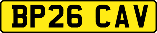BP26CAV
