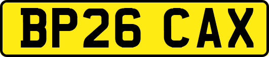 BP26CAX