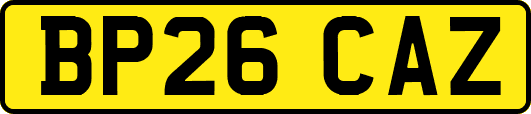 BP26CAZ