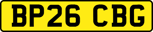 BP26CBG