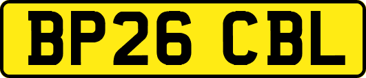 BP26CBL
