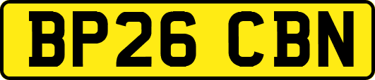 BP26CBN