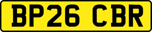 BP26CBR