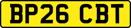 BP26CBT
