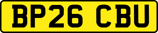 BP26CBU