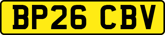 BP26CBV
