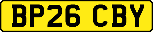 BP26CBY