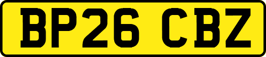 BP26CBZ