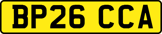 BP26CCA