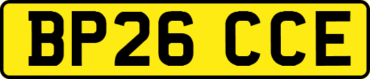 BP26CCE