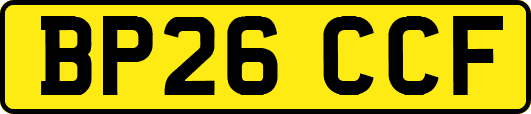 BP26CCF