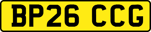 BP26CCG