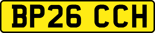 BP26CCH