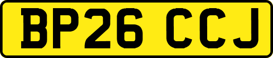BP26CCJ