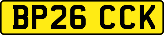 BP26CCK