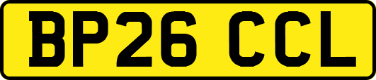 BP26CCL