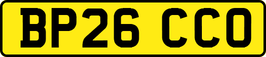 BP26CCO