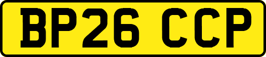 BP26CCP