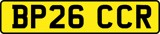 BP26CCR