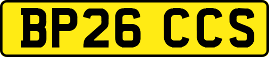 BP26CCS